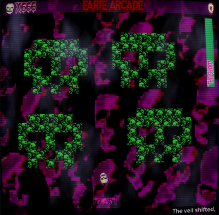 Eerie Arcade screenshot