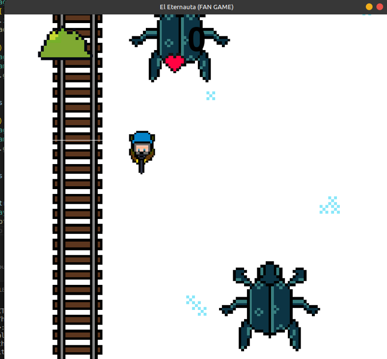 Games like (NEW RELEASE) El Eternauta