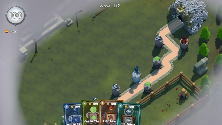 Elementia screenshot