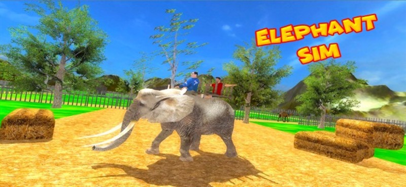 Elephant Transport Simulator screenshot