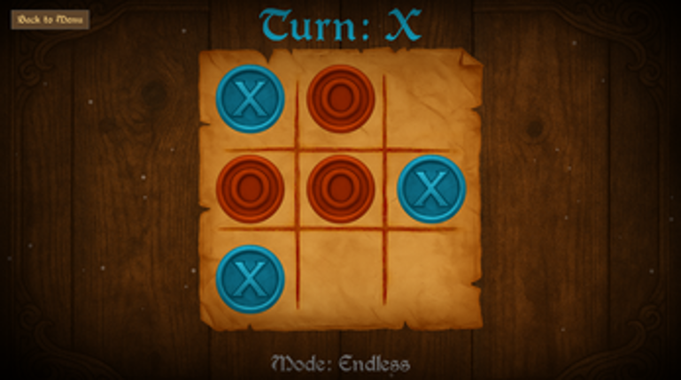 Endless Tic Tac Toe Image