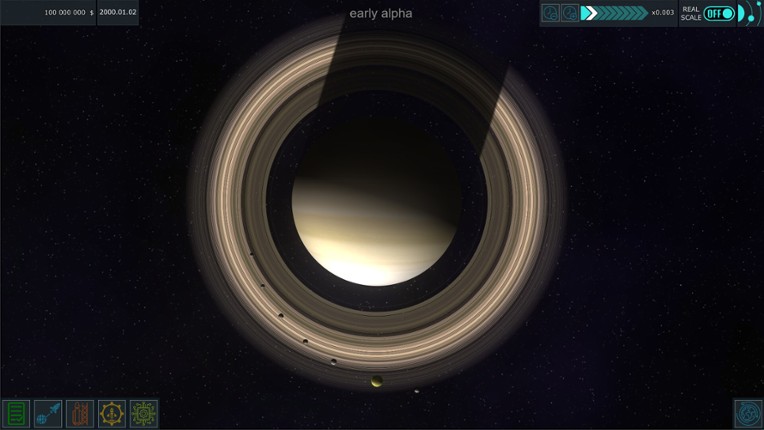 Enterprise - Space Agency Simulator Image