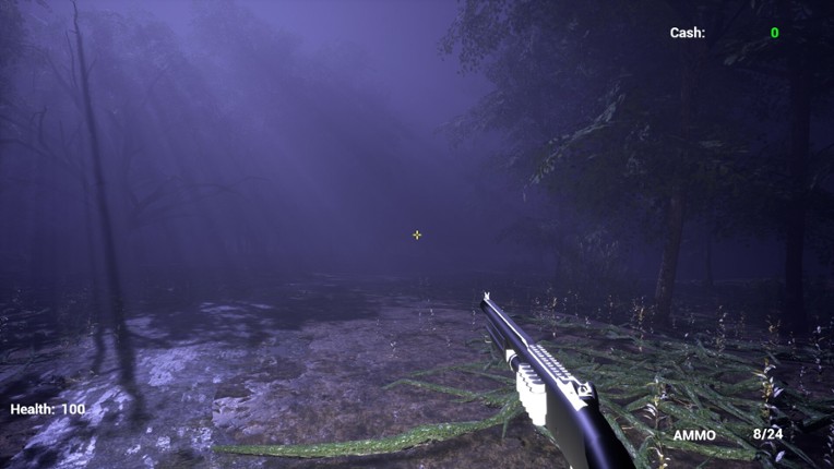 Escape The Forest screenshot