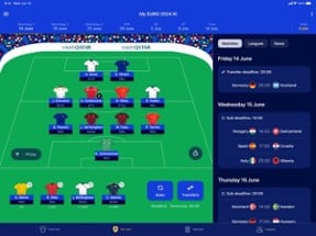 EURO 2024: Fantasy Football Image