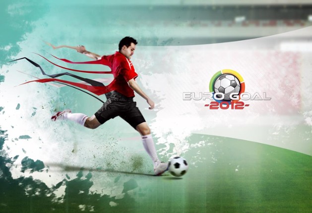 EuroGoal 2012 screenshot