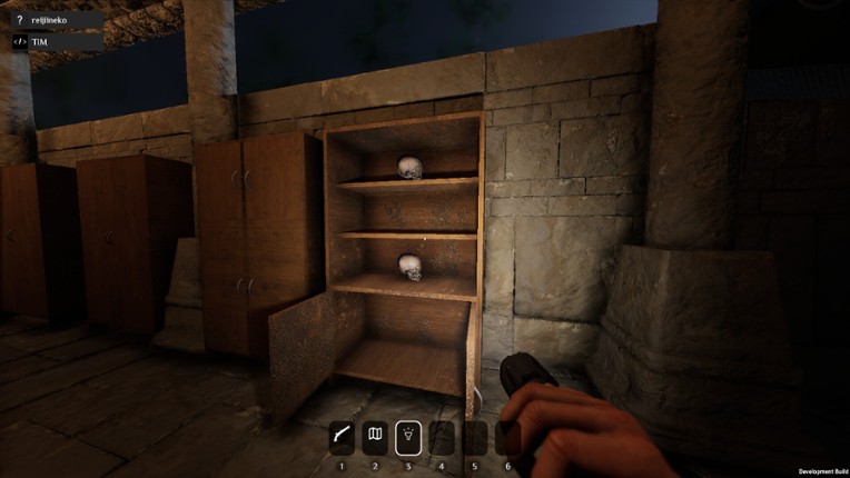Exorcist Simulator screenshot
