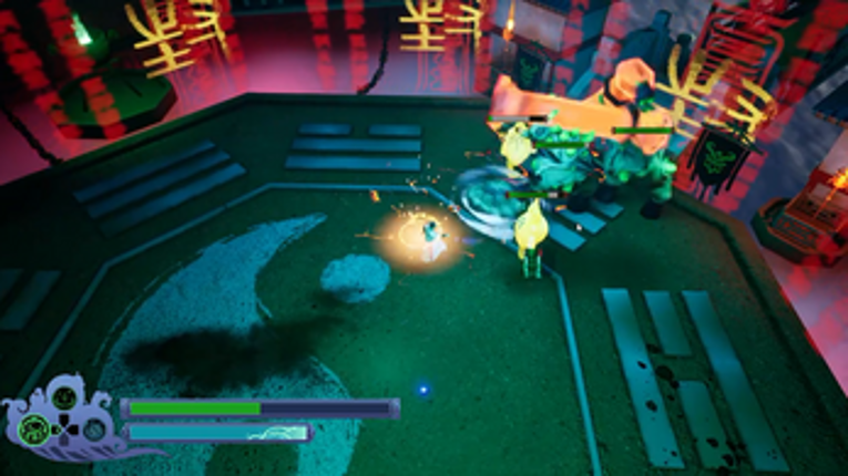 Fallen Petal screenshot