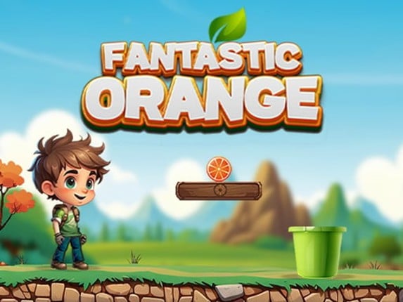 Fantastic Orange Game Cover