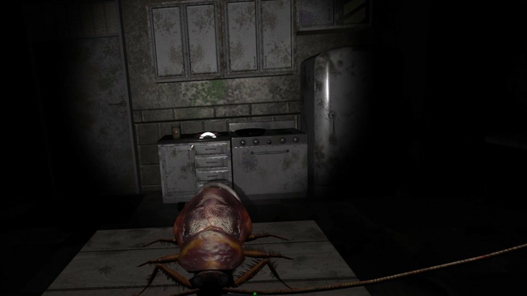 FEAR OF BUGS screenshot