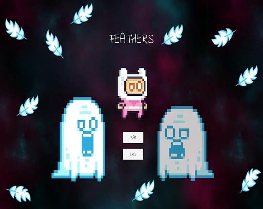 Feathers Game Cover