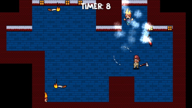 Fire Story screenshot