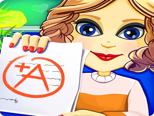 Games like First Day Of School_Games