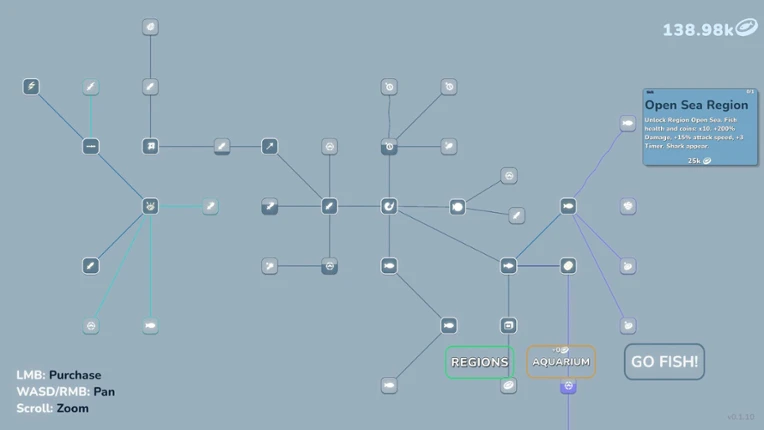 FishInc screenshot