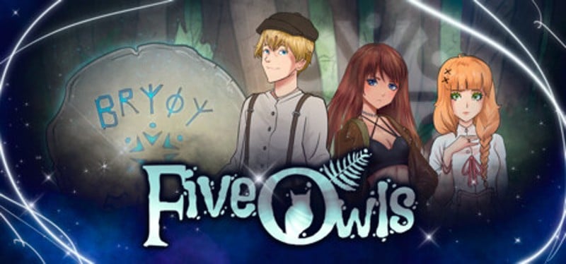 Five Owls Image