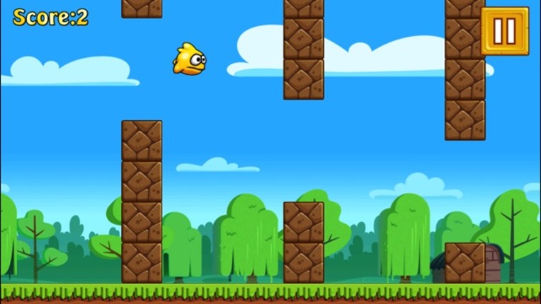 Flap Flap HD screenshot