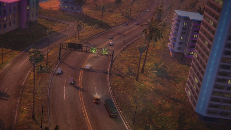 Florida Interstate '86 screenshot