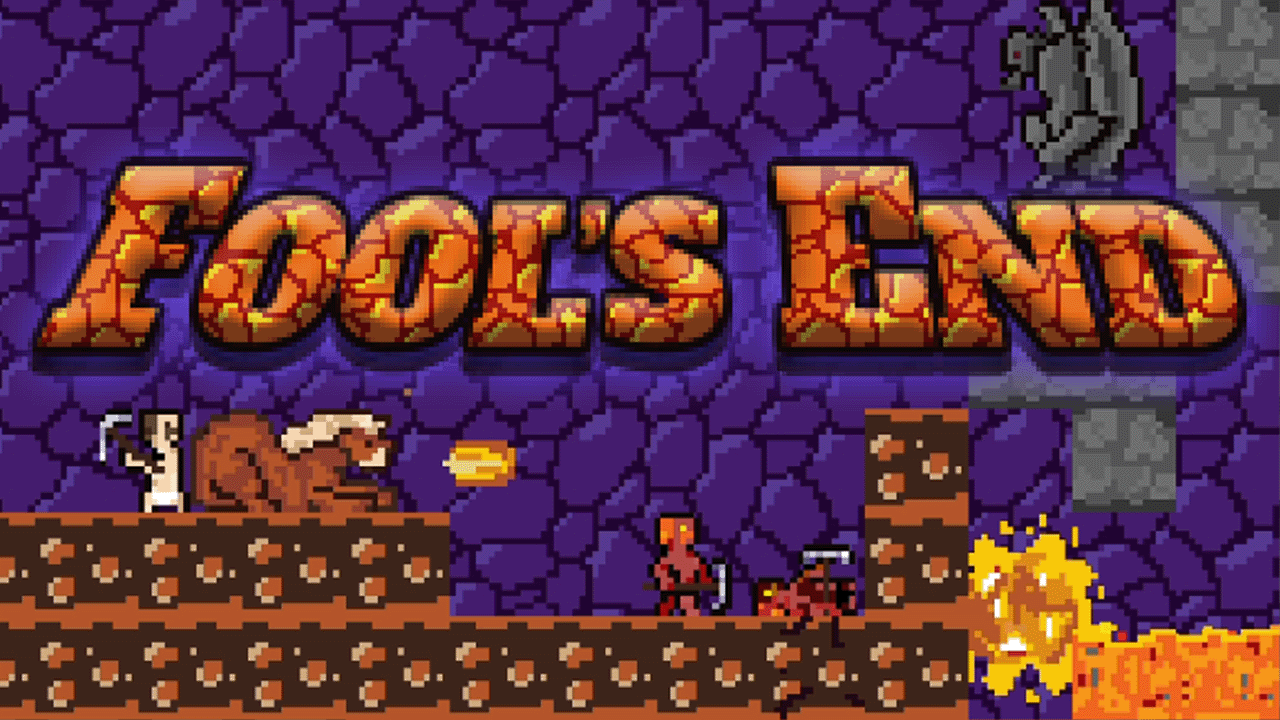 Games like Fool's End - CLASSIC VERSION