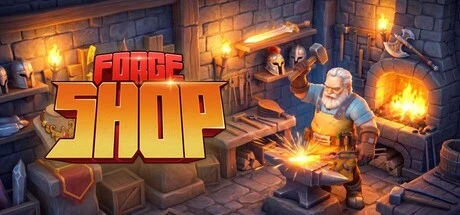 Games like Forge Shop