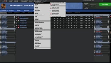 Franchise Hockey Manager 10 Image