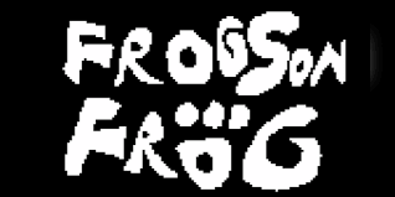 Frogson Frog (Demo) Image