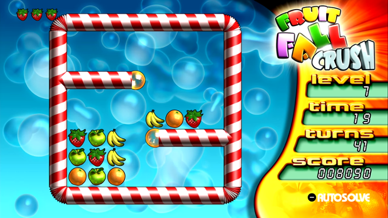 Fruit Fall Crush Image