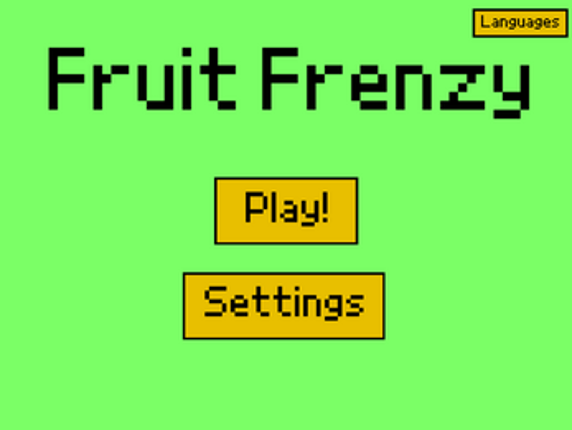 Fruit Frenzy Image