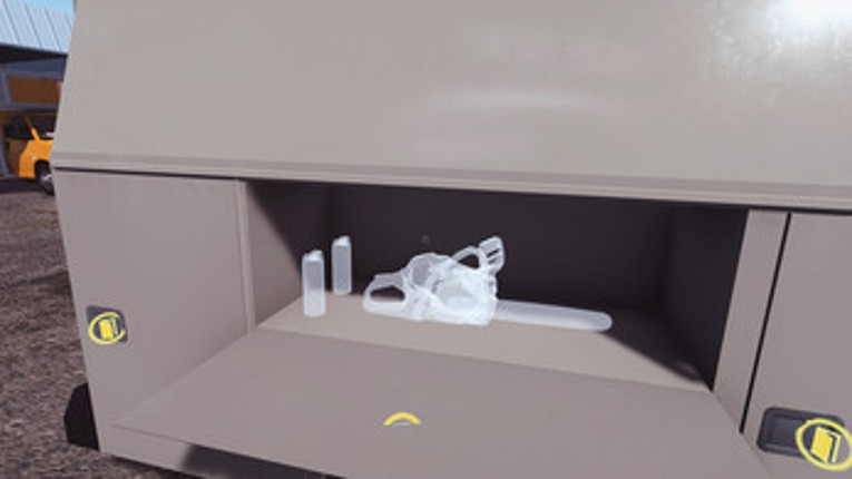 FS25 2006 GMC Savana/Chevy Express Service Van screenshot