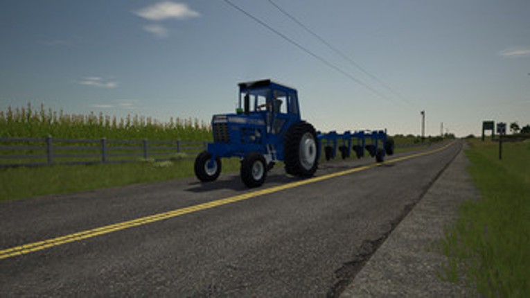 FS25 Ford 9600 Image