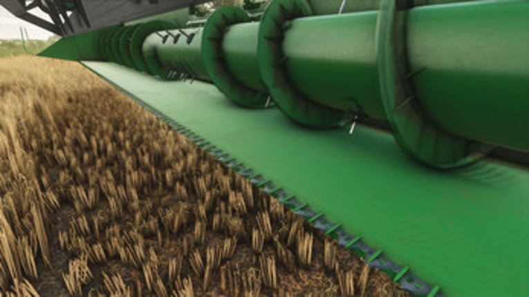 FS25 John Deere 930 screenshot