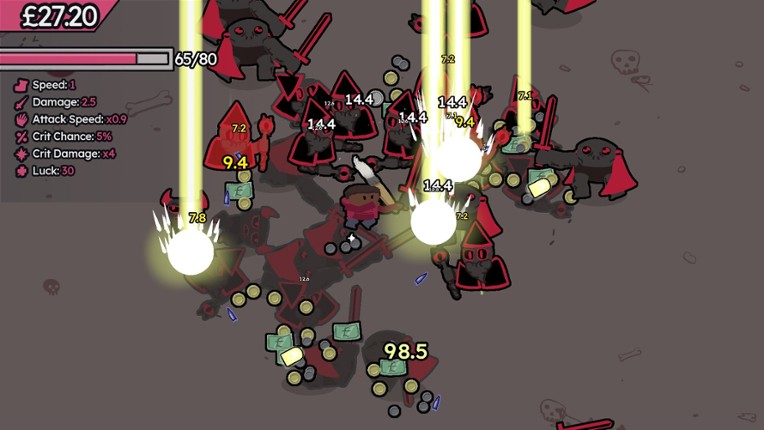 Furniture Fu screenshot