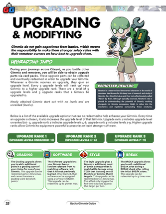 GACHA GIMMIX screenshot