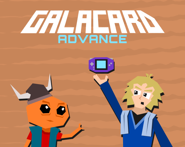 Games like Galacard Advance