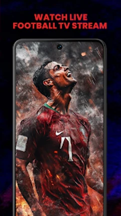 Live Football TV HD 2026 Image