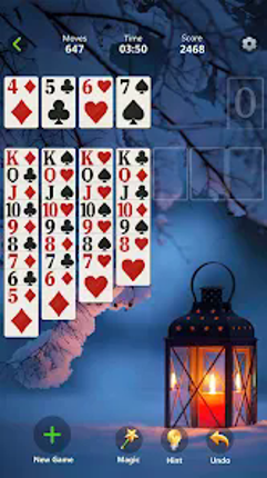 Solitaire - Classic Card Games screenshot
