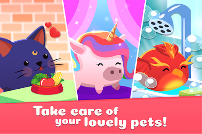 Animal Rescue: Pet Shop Story screenshot