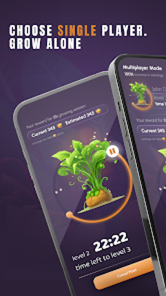 Grow Your Forest screenshot