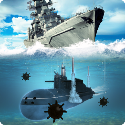 Sea Battle : Submarine Warfare Image