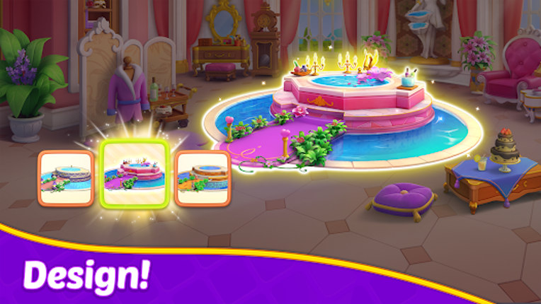 Jewel Manor - Home Design screenshot