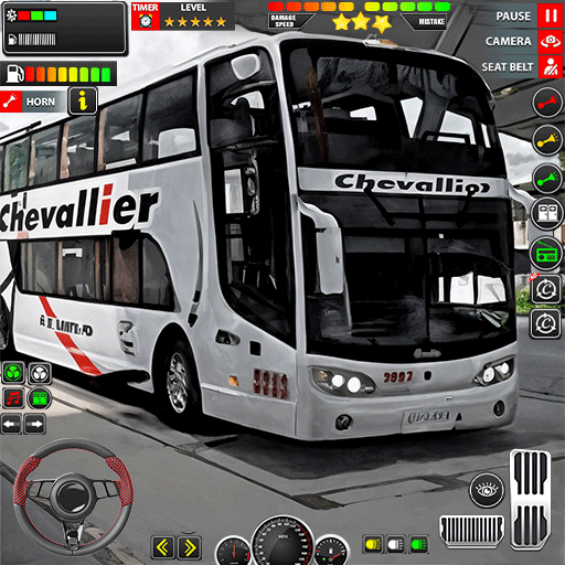 Games like City Bus Games Simulator 3D