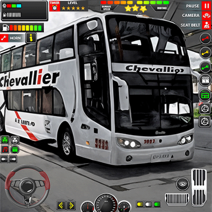 City Bus Games Simulator 3D Image