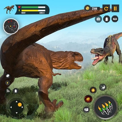Real Dinosaur Simulator Games Image