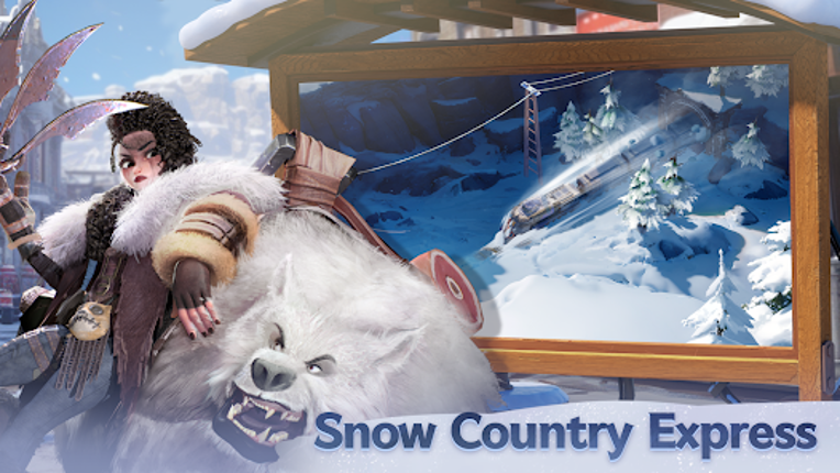 Endless Frost screenshot