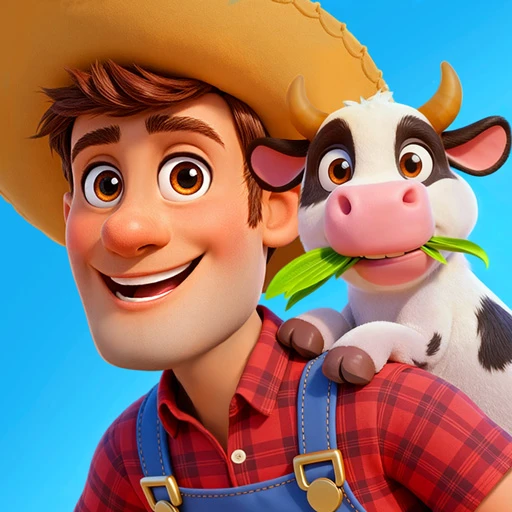 Games like Family Farm Match