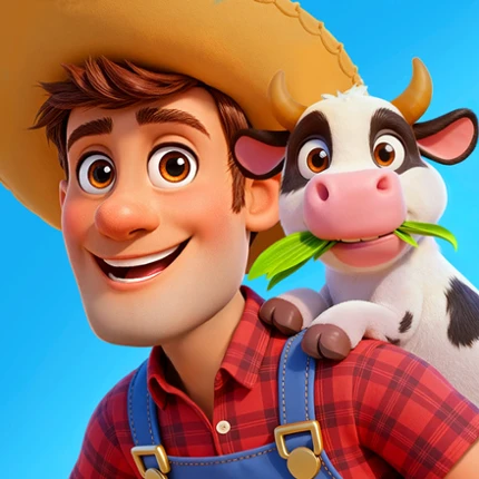 Family Farm Match Image