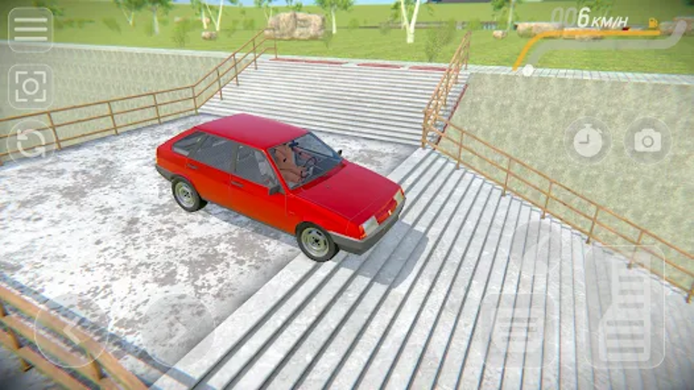 Crash Test Simulator 3 Image