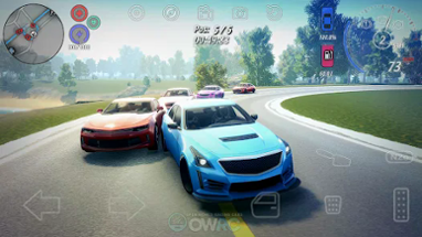 OWRC: Open World Racing Cars Image