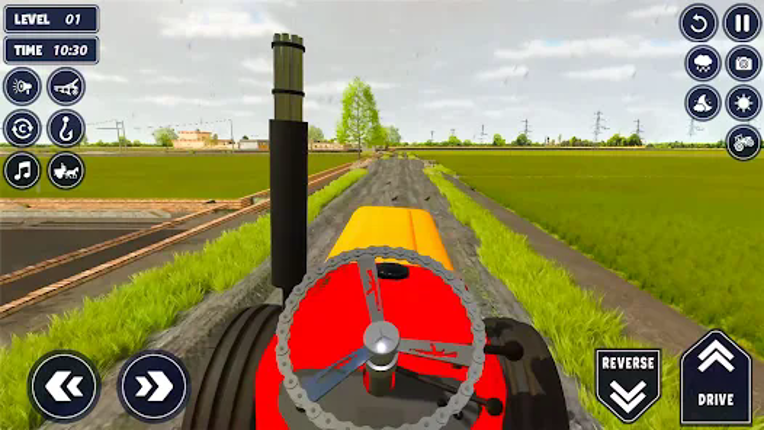 Indian Farm Simulator 3D screenshot