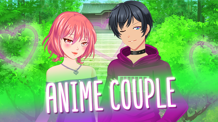 Games like Anime Couple Dress Up