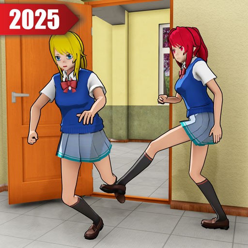 Games like High school Girl Life Games 3D