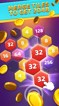 2048 Puzzle Fun Image